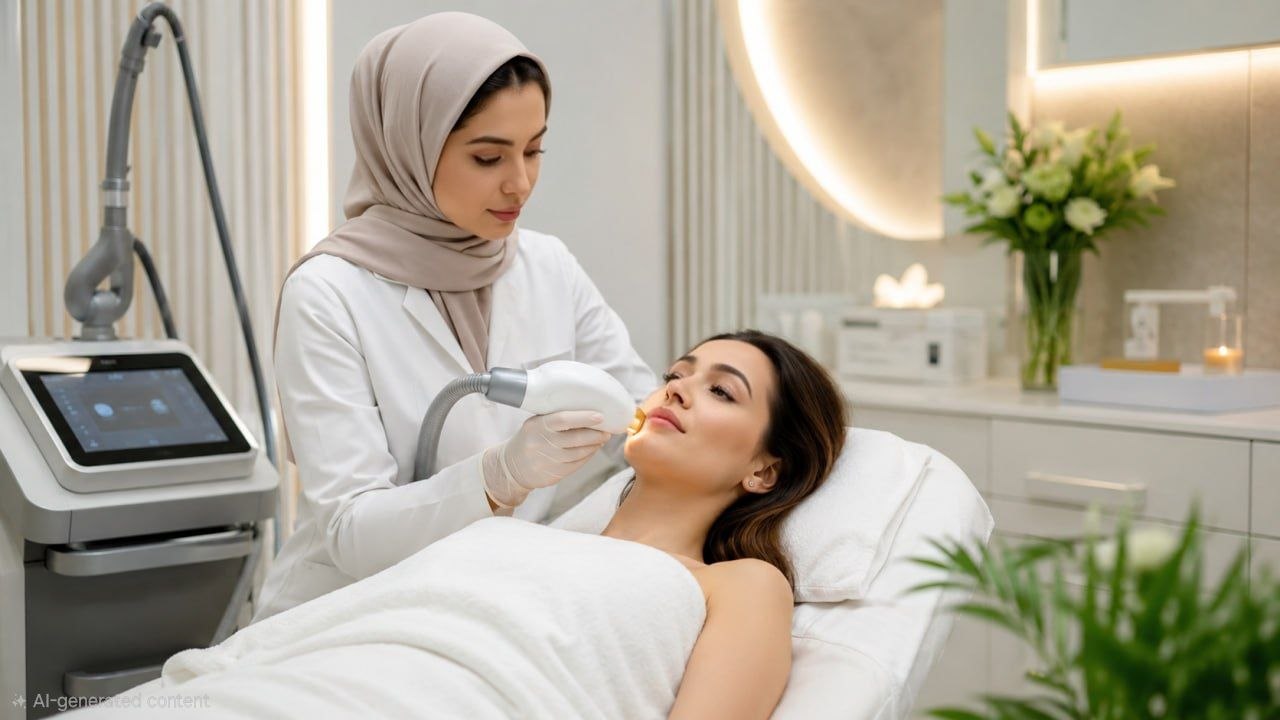 Laser Treatment